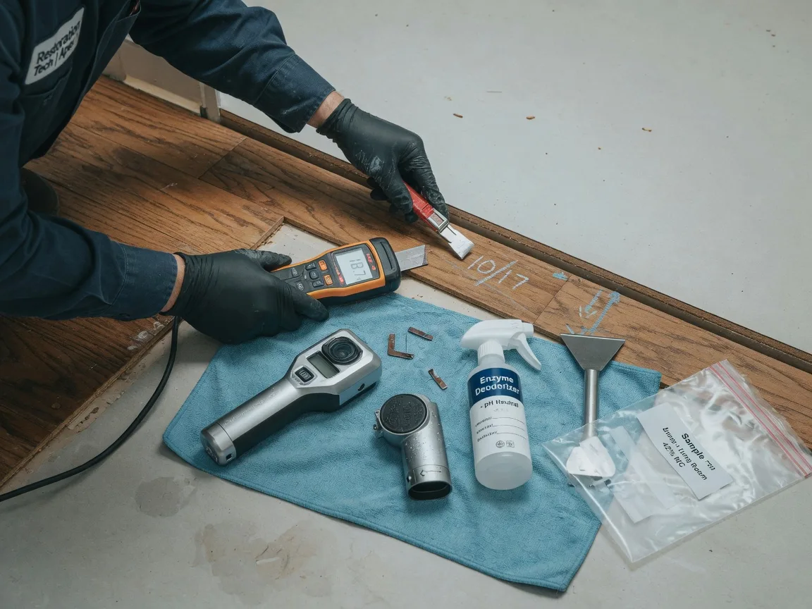 Why choose Water Damage Repair in Winfield, MO